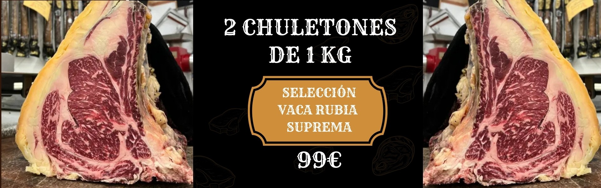Chuletas a Buen precio